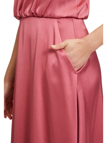 Vestito Vera Mont rosa