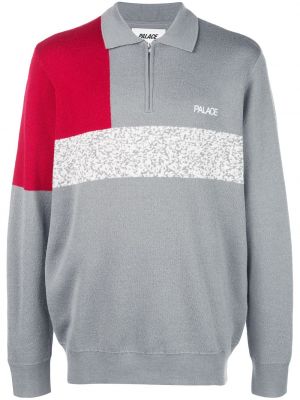 Pull Palace gris