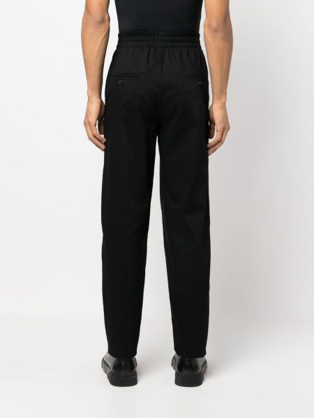 Pantaloni di cotone Isabel Marant nero