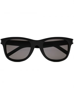 Lunettes de soleil Saint Laurent Eyewear noir