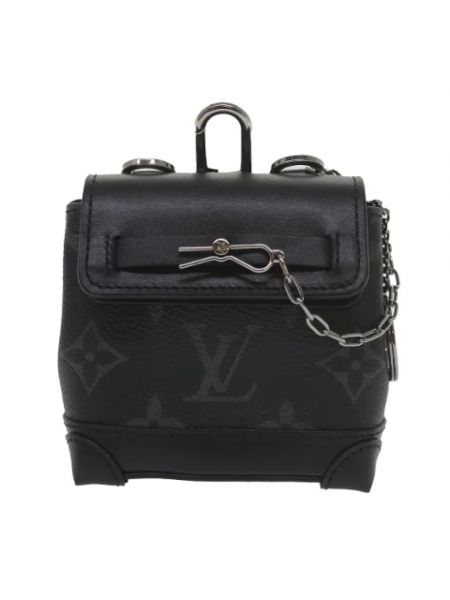 Kopertówka retro Louis Vuitton Vintage czarna