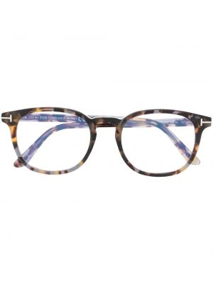 Lunettes de vue Tom Ford Eyewear marron