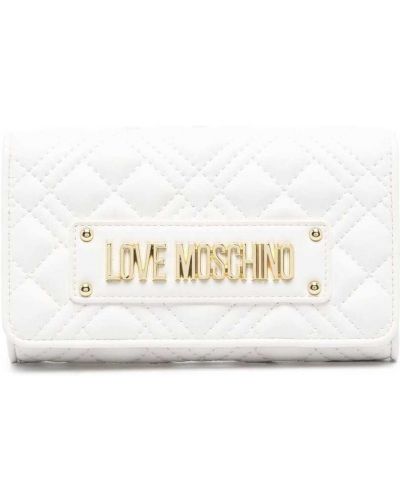 Portofel matlasate Love Moschino