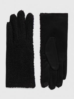 Rękawiczki Answear Lab czarne