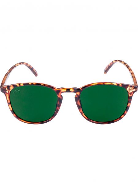 Слънчеви очила Mstrds зелено