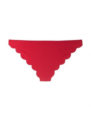 Bikini large Marysia rouge