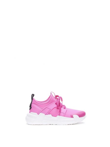 Sneaker Moncler pink