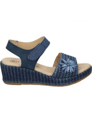Niebieskie sandały Pitillos