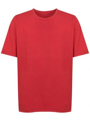 T-shirt Osklen rosso