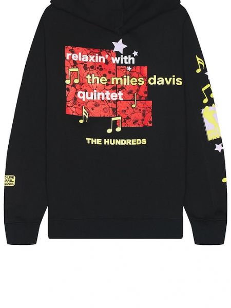 Pullover The Hundreds nero