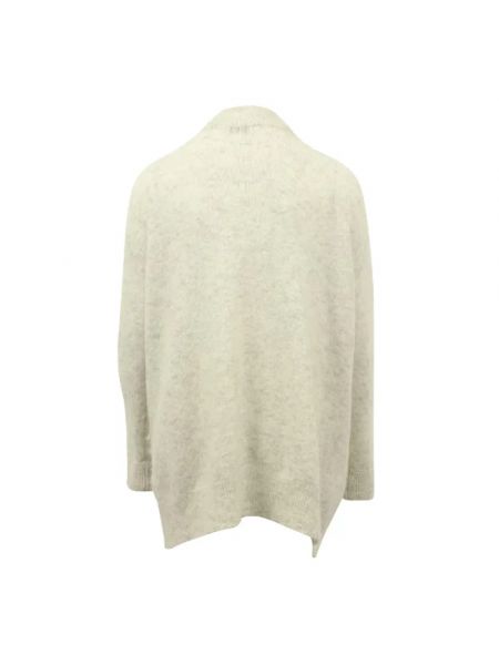 Top wełniany Acne Studios Pre-owned beżowy