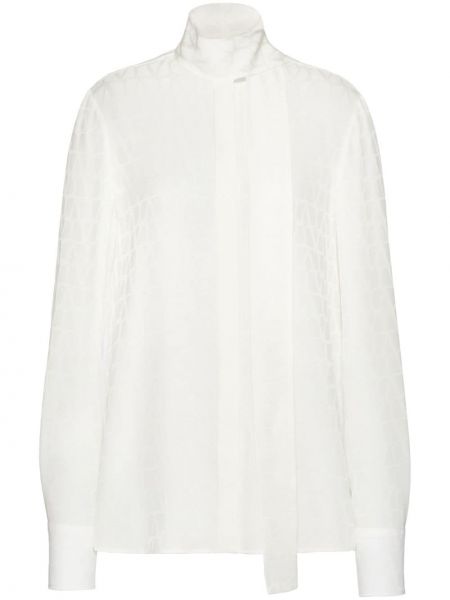 Camicia Valentino bianco