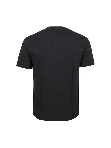 T-shirt Aspesi schwarz