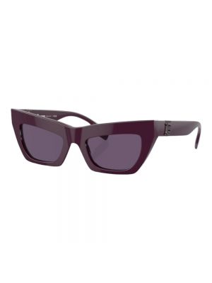 Gafas de sol Burberry violeta