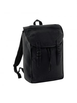 Рюкзак для ноутбука ретро Quadra черный