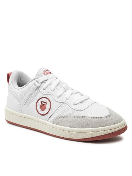 Sneakers K Swiss λευκό