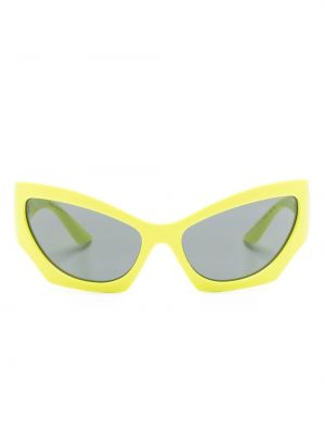 Slnečné okuliare Versace Eyewear žltá
