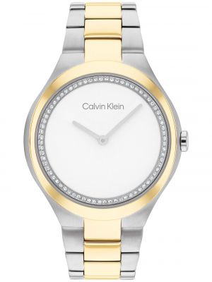Часы из нержавеющей стали Calvin Klein