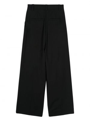 Pantalon large Alysi noir