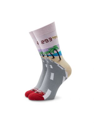 Чорапи с ток Heel Tread