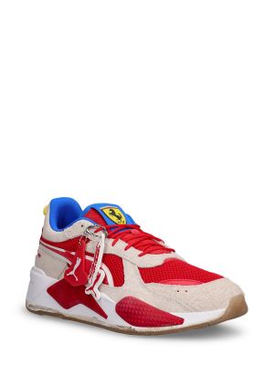 Sneakers Puma RS-X piros