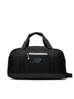 Αθλητική τσάντα New Balance μαύρο