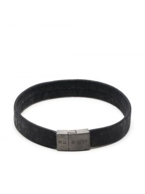 Manschett armband Tateossian svart