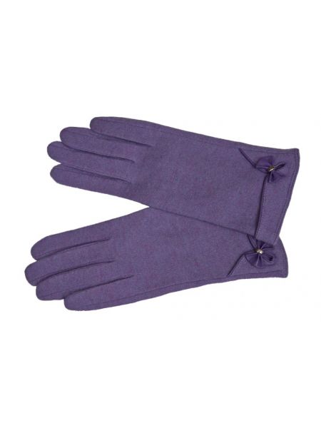 Перчатки Tranini фиолетовые