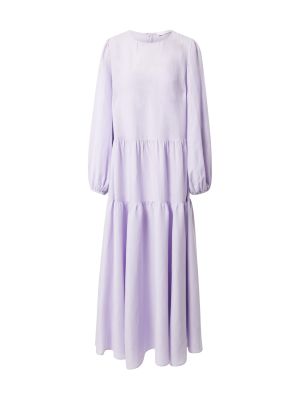 Košeľové šaty Ivy Oak fialová
