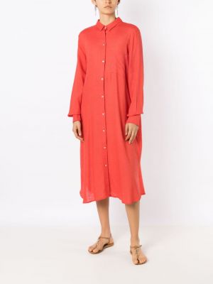 Sukienka długa Lenny Niemeyer czerwona