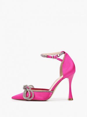 Розовые туфли Vivian Royal