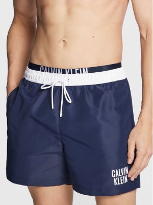 Pantaloncini Calvin Klein Swimwear blu