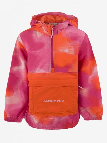 Jacke Alpine Pro pink