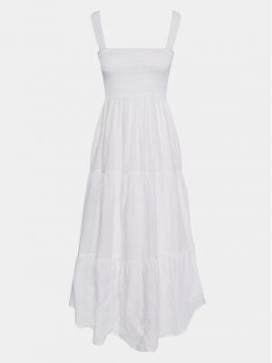 Белое платье Seafolly
