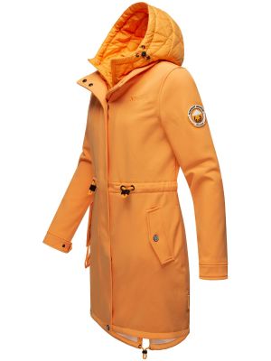 Kabát Marikoo oranžová