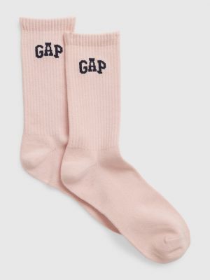 Zokni Gap rózsaszín