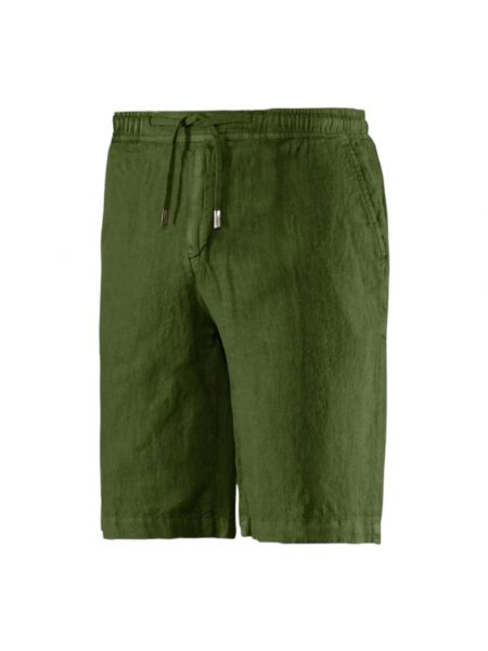 Shorts Bomboogie grün