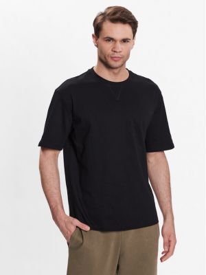 T-shirt Outhorn noir