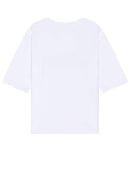 T-shirt Fiorucci blanc