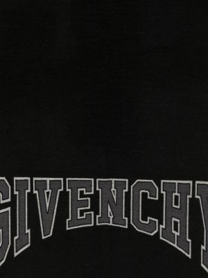 Echarpe Givenchy noir