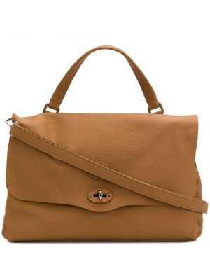 Shoppingbag Zanellato brun