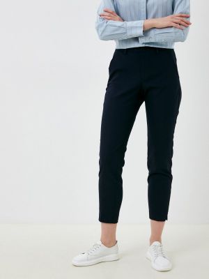 Классические брюки S.oliver синие