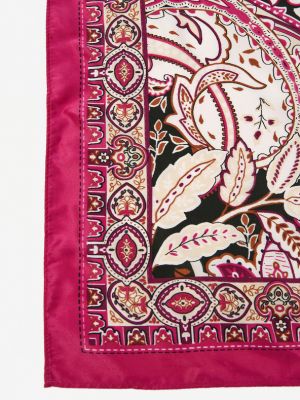 Сатенен шал Orsay розово