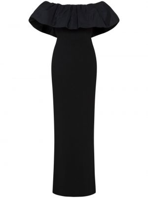 Večerní šaty Rebecca Vallance černé