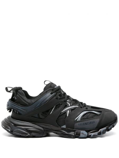Sneakers chunky Balenciaga Track μαύρο