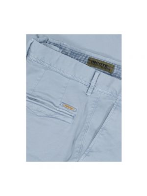 Pantalones chinos de algodón Incotex