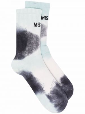Чорапи с tie-dye ефект Msgm