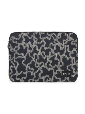 Tous laptop táska  - Fekete