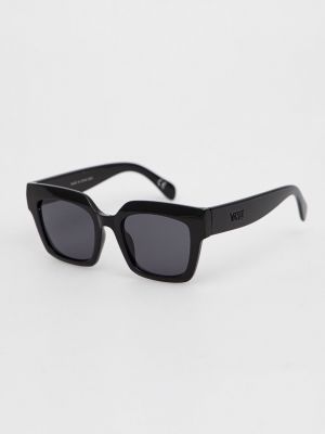 Okulary przeciwsłoneczne Vans czarne