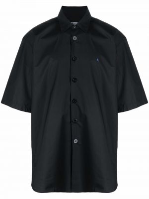 Camisa Raf Simons negro